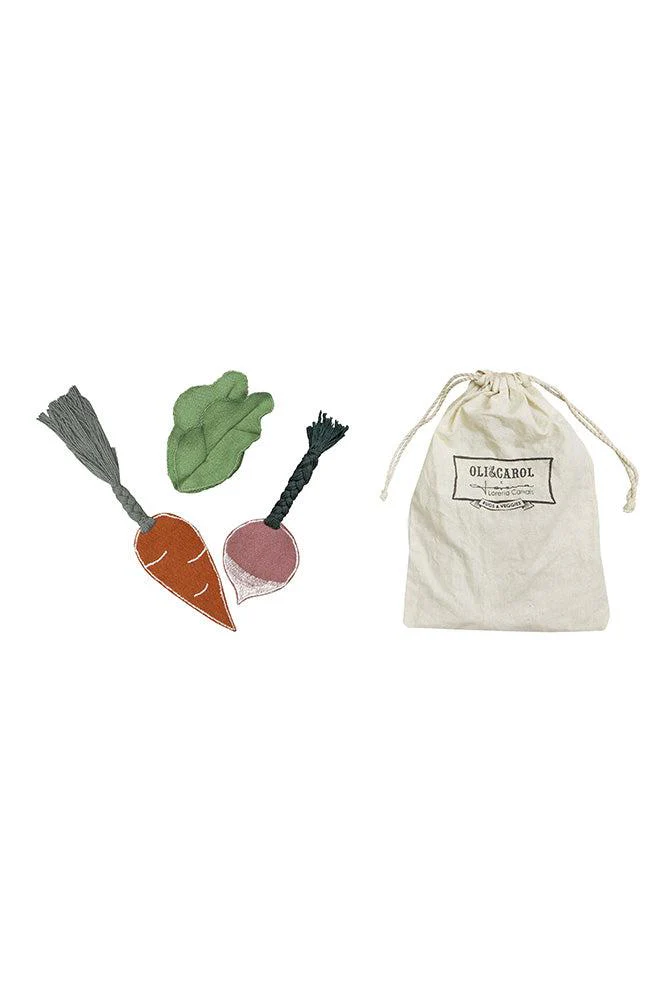 WASHABLE PLAY RUG VEGGIE GARDEN - Image 3