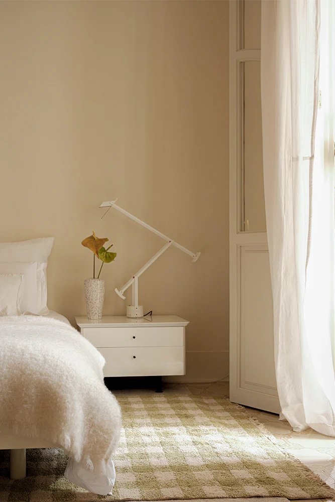 WASHABLE RUG VICHY MATCHA - Image 4