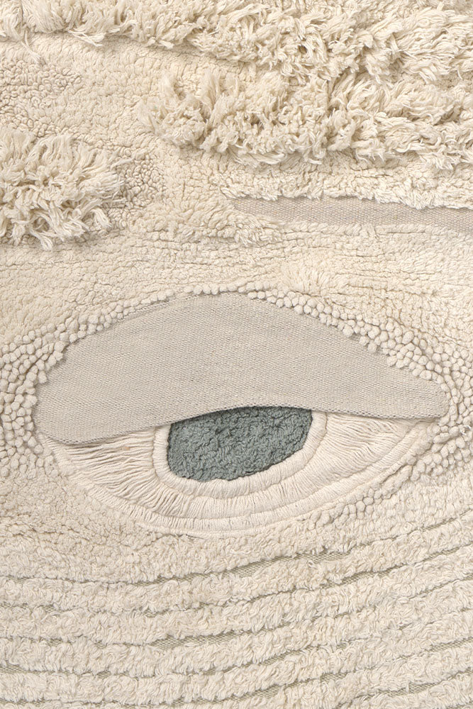 WASHABLE RUG WHALE X BIGSTUFFED - Image 2