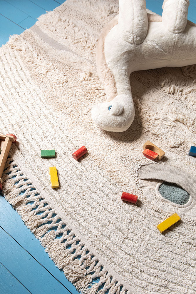 WASHABLE RUG WHALE X BIGSTUFFED - Image 7