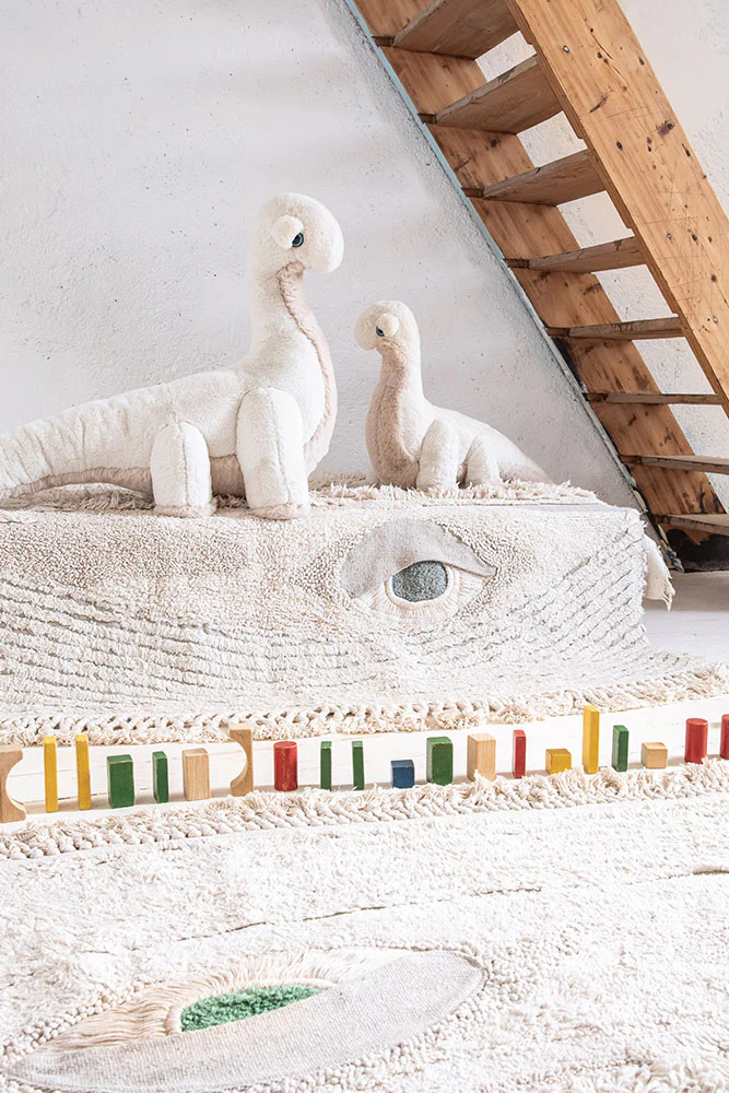 WASHABLE RUG WHALE X BIGSTUFFED - Image 8