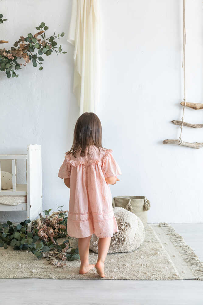WASHABLE RUG WOODS SYMPHONY OLIVE - Image 4