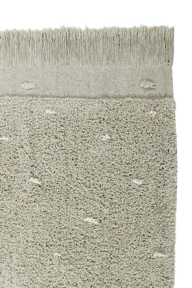 WASHABLE RUG WOODS SYMPHONY OLIVE - Image 5