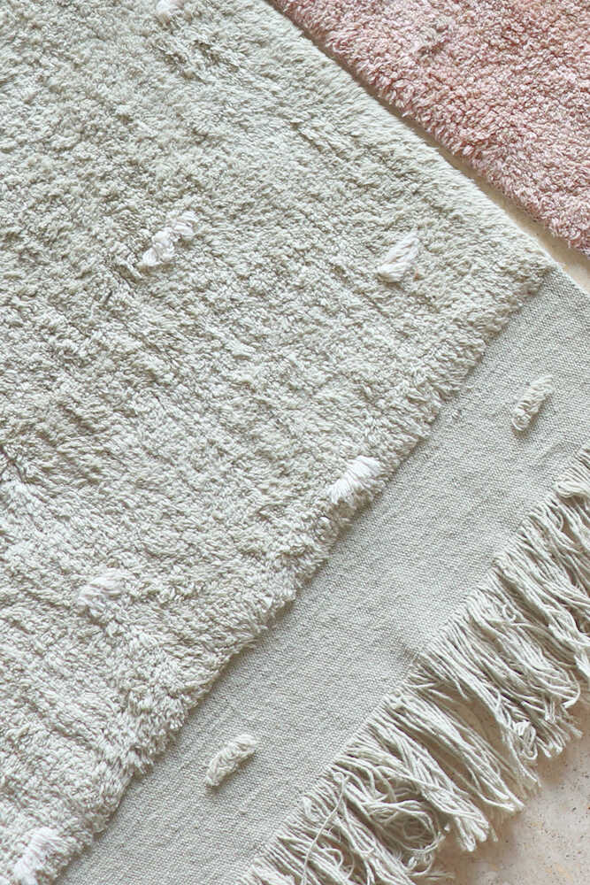 WASHABLE RUG WOODS SYMPHONY OLIVE - Image 6