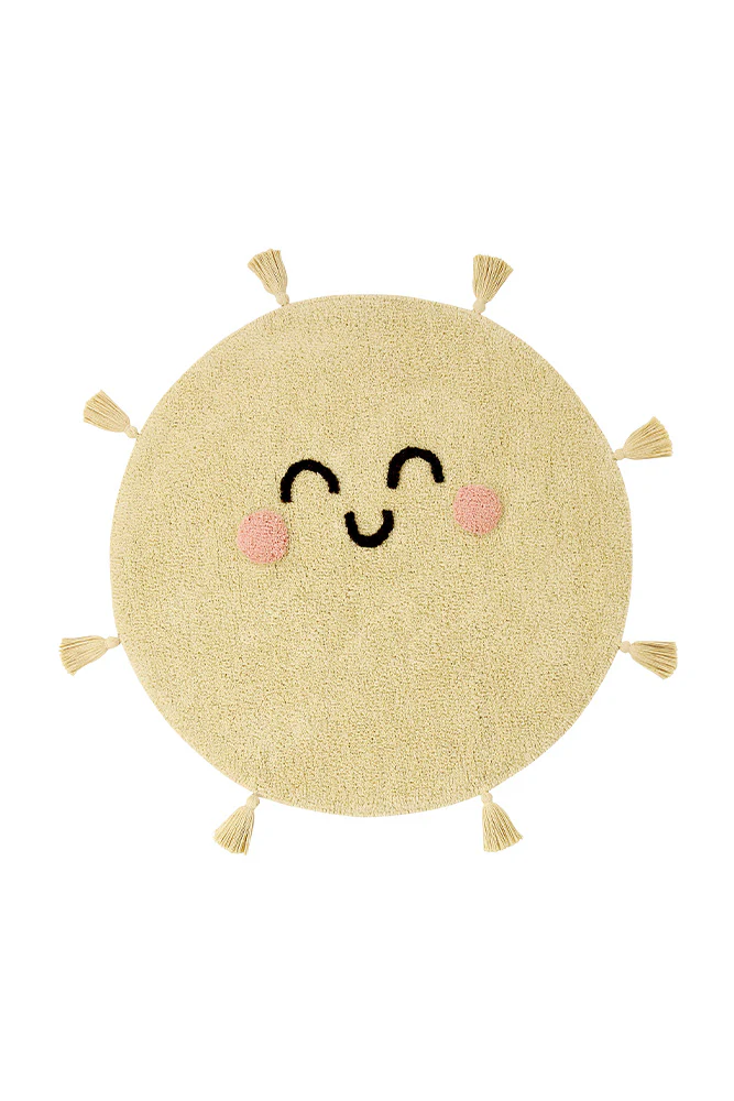 WASHABLE RUG YOU'RE MY SUNSHINE