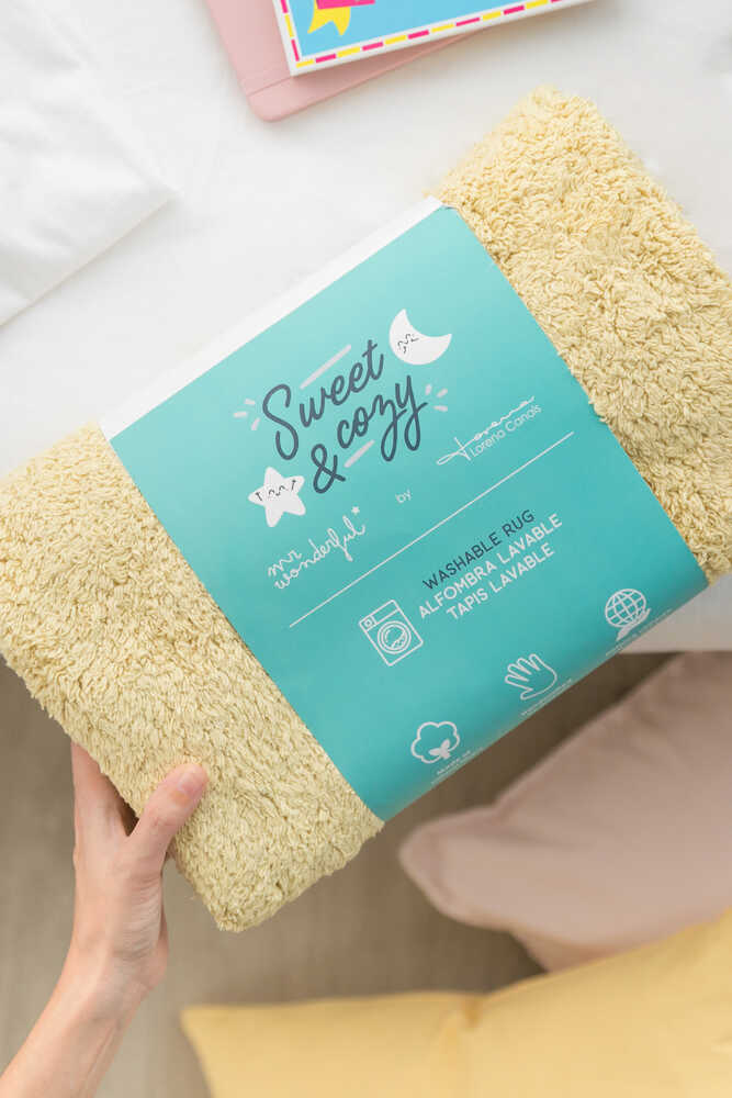 WASHABLE RUG YOU'RE MY SUNSHINE - Image 4
