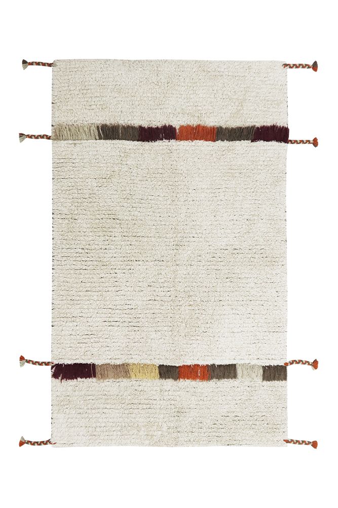 REVERSIBLE WASHABLE RUG ZABOL