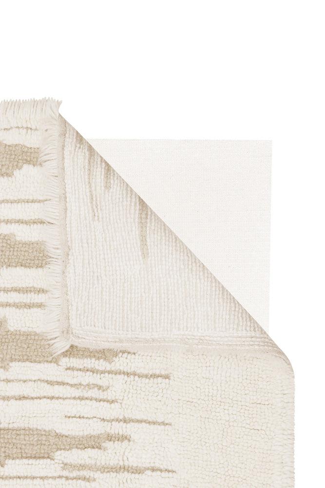 WOOLABLE RUG ZAGROS NATURAL/SANDSTONE - Image 4