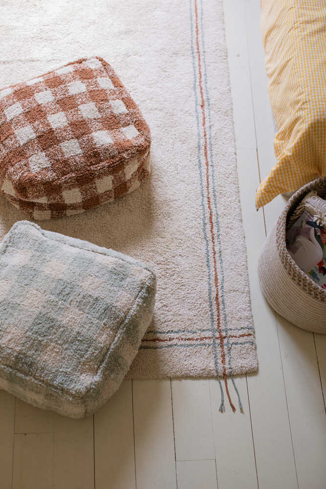WASHABLE RUNNER RUG CUISINE NATURAL - Image 6