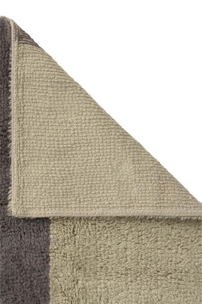 Wool rug Chroma Dusty Pink - Image 5