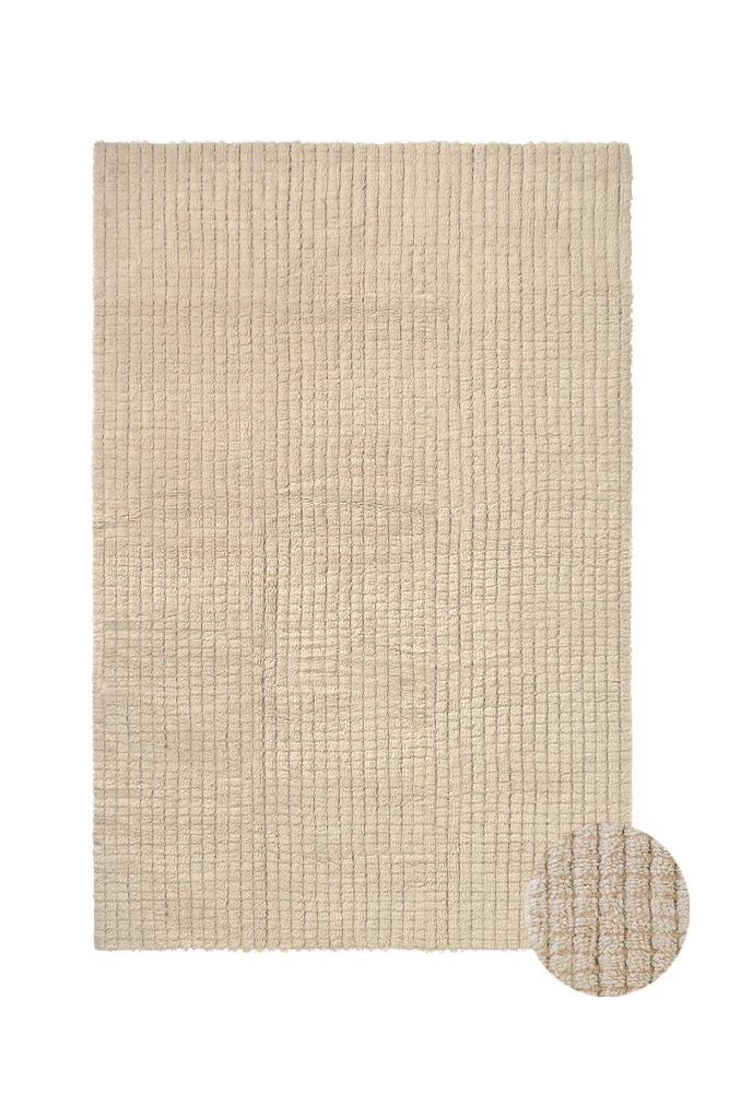 Wool Rug Net