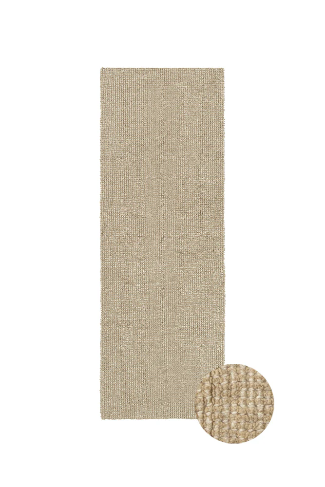 Wool Runner Rug Bliss