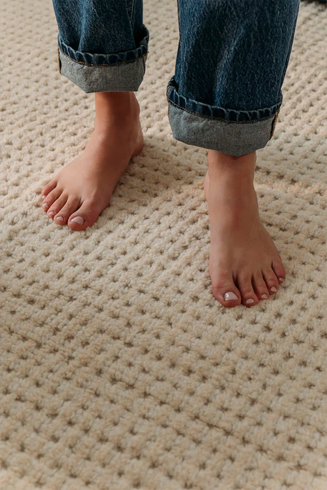 Wool Runner Rug Eden - Image 3