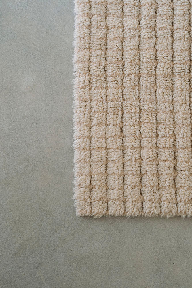 Wool Runner Rug Net - Image 3