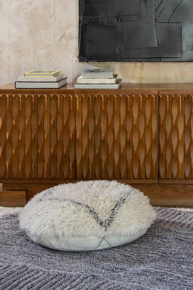 WOOLABLE POUF BERBER SOUL - Image 5