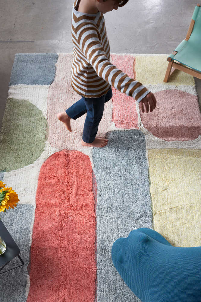 WOOLABLE RUG ABSTRACT - Image 4