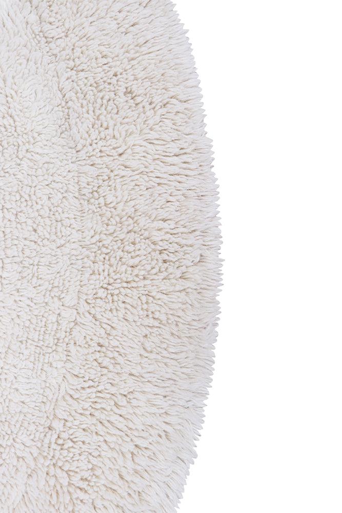 WOOLABLE RUG ARCTIC CIRCLE - SHEEP WHITE - Image 6