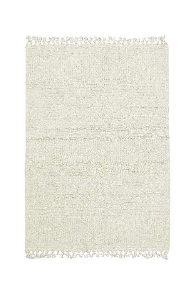 WOOLABLE RUG ARI SHEEP WHITE