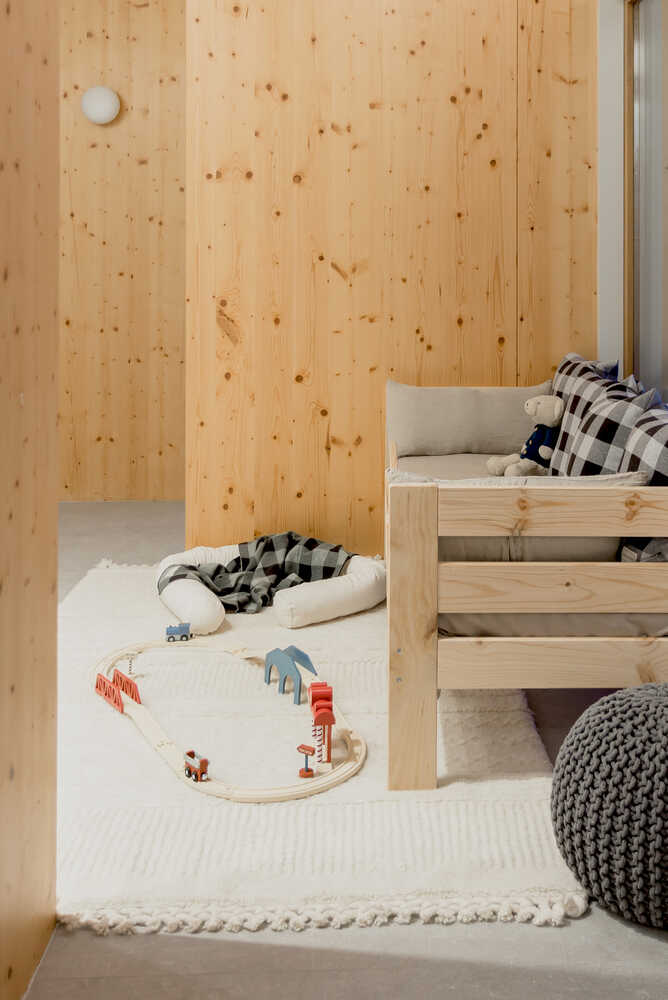 WOOLABLE RUG ARI SHEEP WHITE - Image 4