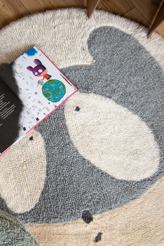 WOOLABLE RUG ASTROMOUSE - Image 4