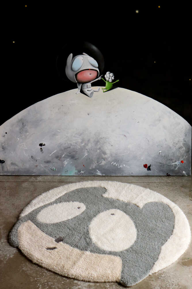 WOOLABLE RUG ASTROMOUSE - Image 5