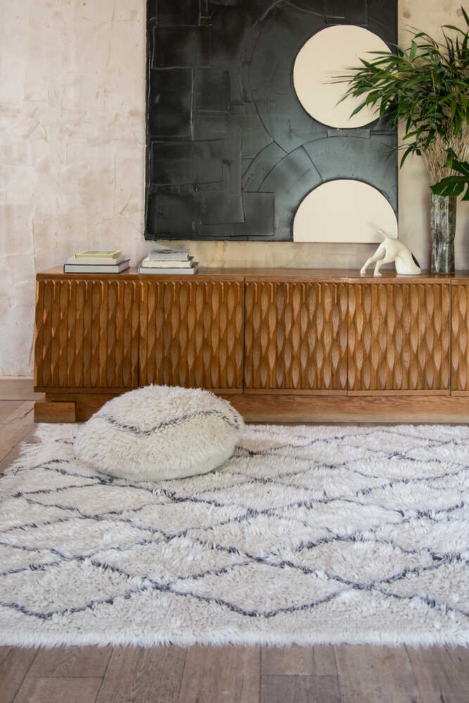 WOOLABLE RUG BERBER SOUL - Image 4