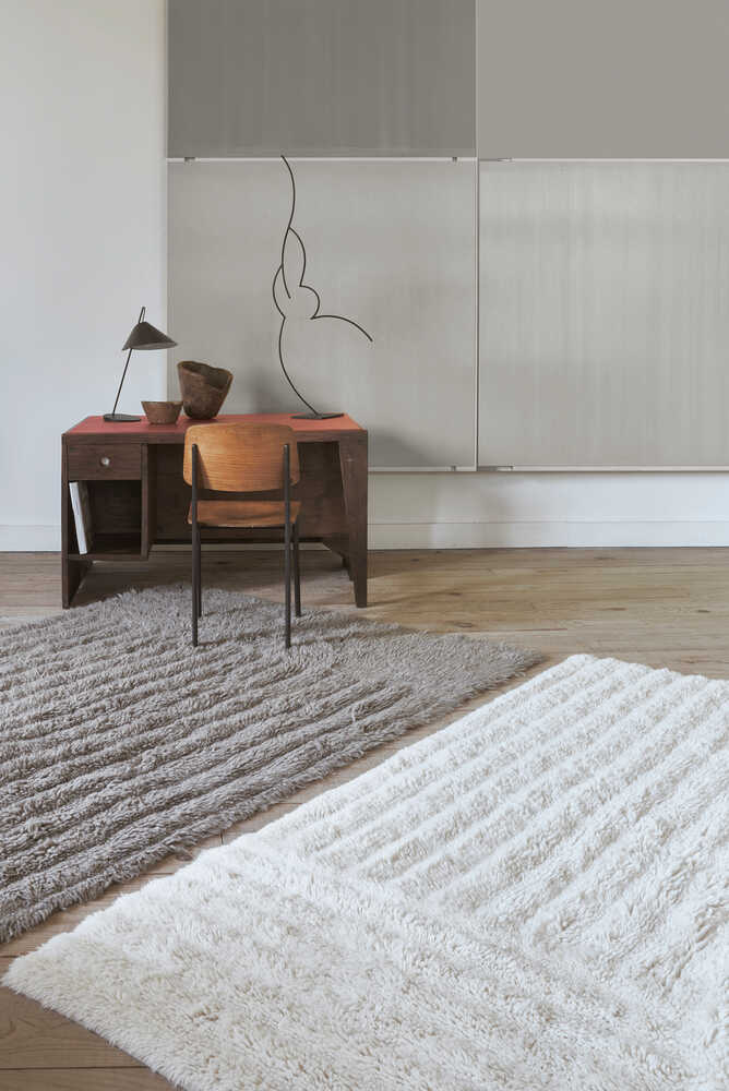 WOOLABLE RUG DUNES - SHEEP WHITE - Image 3