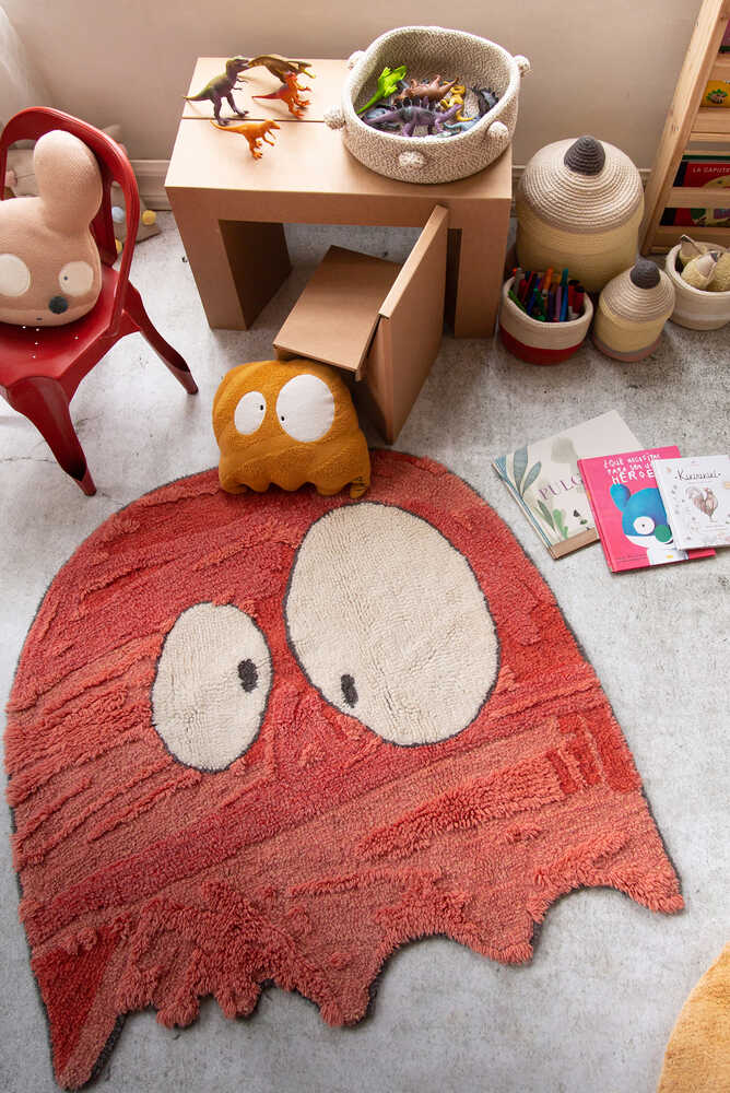 WOOLABLE RUG GHOSTY - Image 2