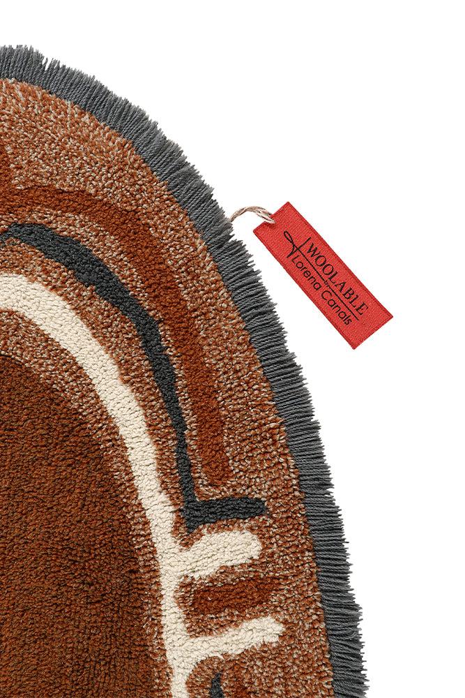 WOOLABLE RUG KARIBU - Image 6