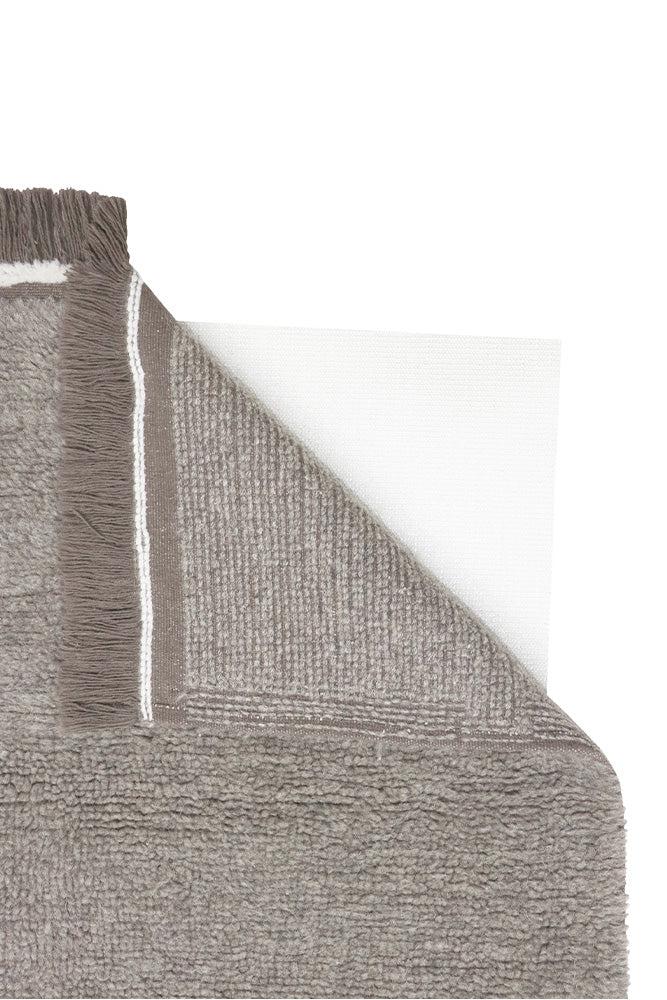 WOOLABLE RUG STEPPE - SHEEP GREY - Image 6
