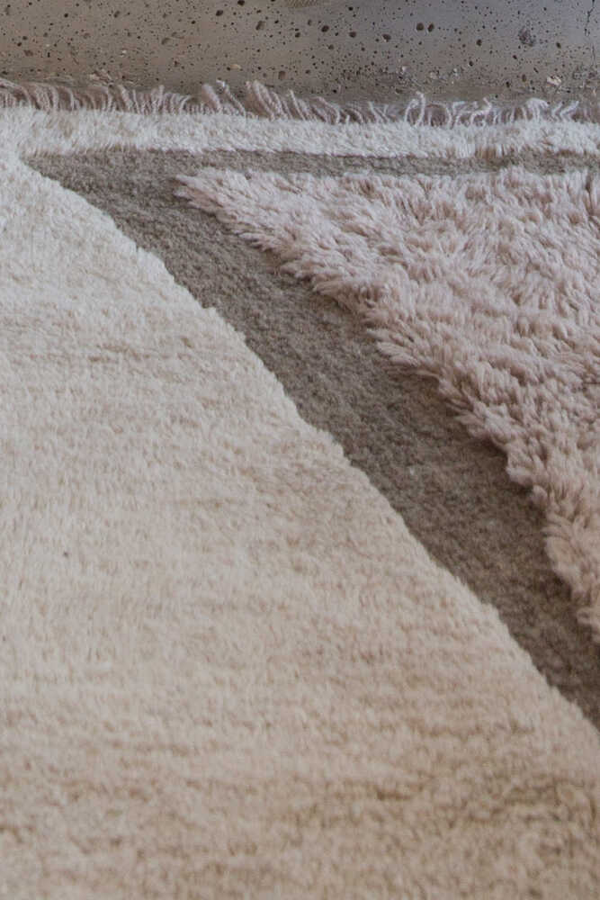 WOOLABLE RUG SUF TAUPE - Image 3