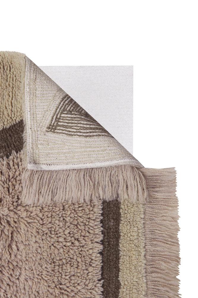 WOOLABLE RUG SUF TAUPE - Image 5
