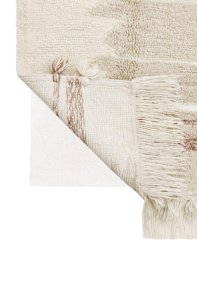 WOOLABLE RUG SUMAK SEASHELL - Image 9