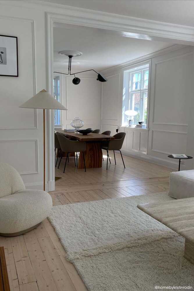 WOOLABLE RUG TUNDRA - SHEEP WHITE - Image 3