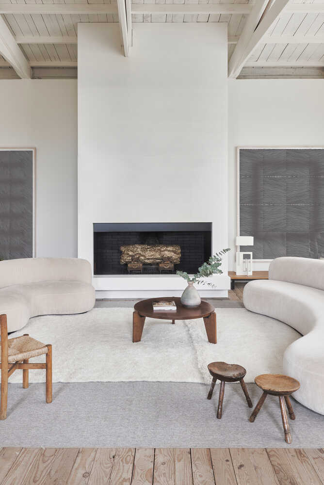 WOOLABLE RUG TUNDRA - SHEEP WHITE - Image 9