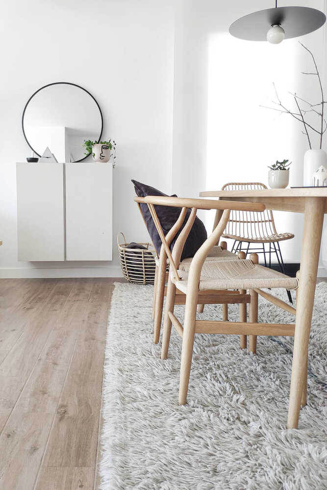 WOOLABLE RUG WINTER CALM - Image 3