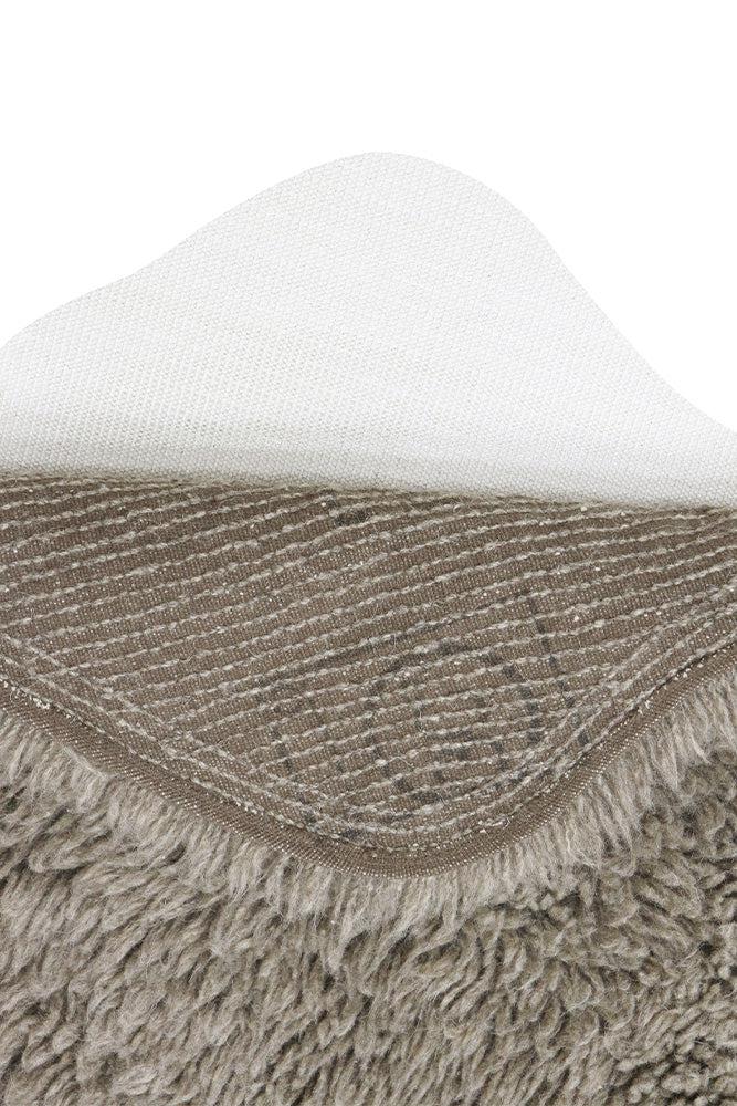 Woolable rug Woolly - Sheep Grey - Image 5