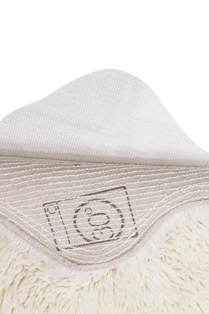 WOOLABLE RUG WOOLLY - SHEEP WHITE - Image 5